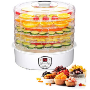 Сушарки для харчових продуктів