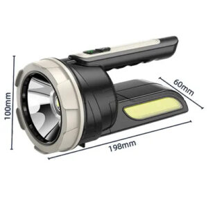 Ліхтар кемпінг переносний CH-22024-5W+COB, Ліхтарі для кемпінгу camping, кемпінгова лампа світильник
