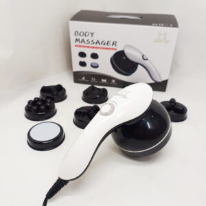 Вібраційний масажер для тіла Maxtop Magic Massager 8 в 1