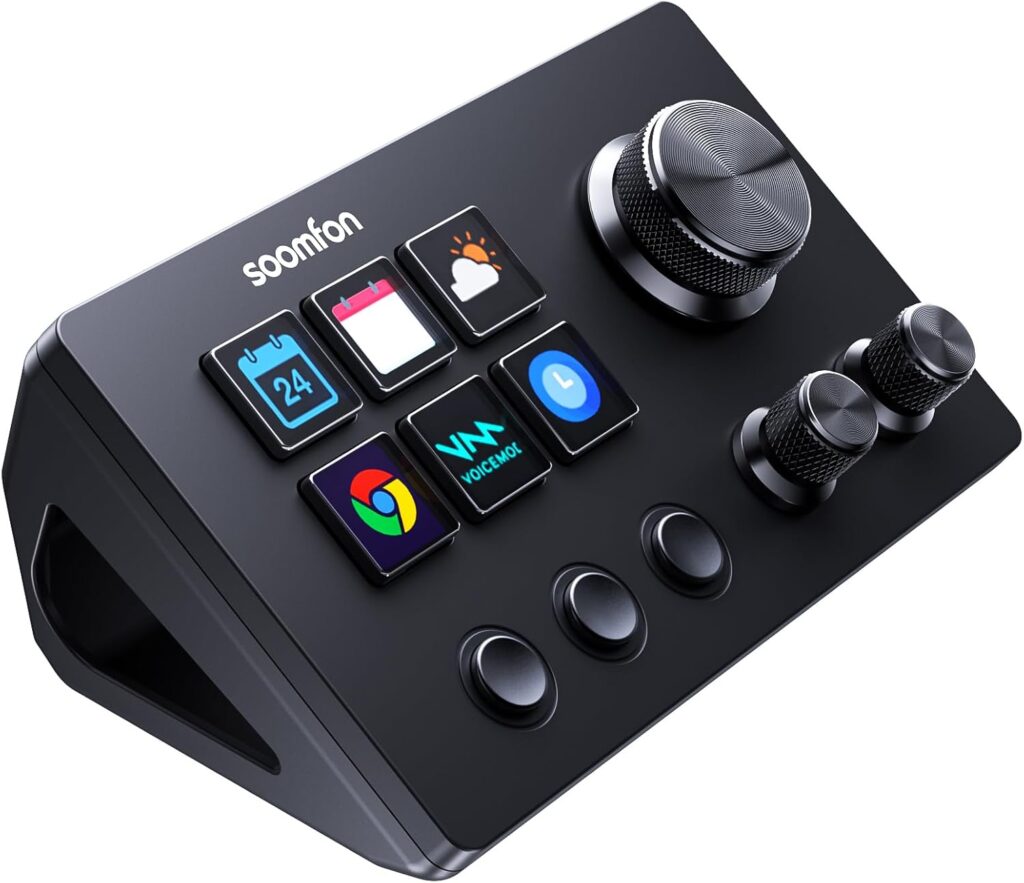SOOMFON CN002-BN1 611po7az0tl. ac sl1500