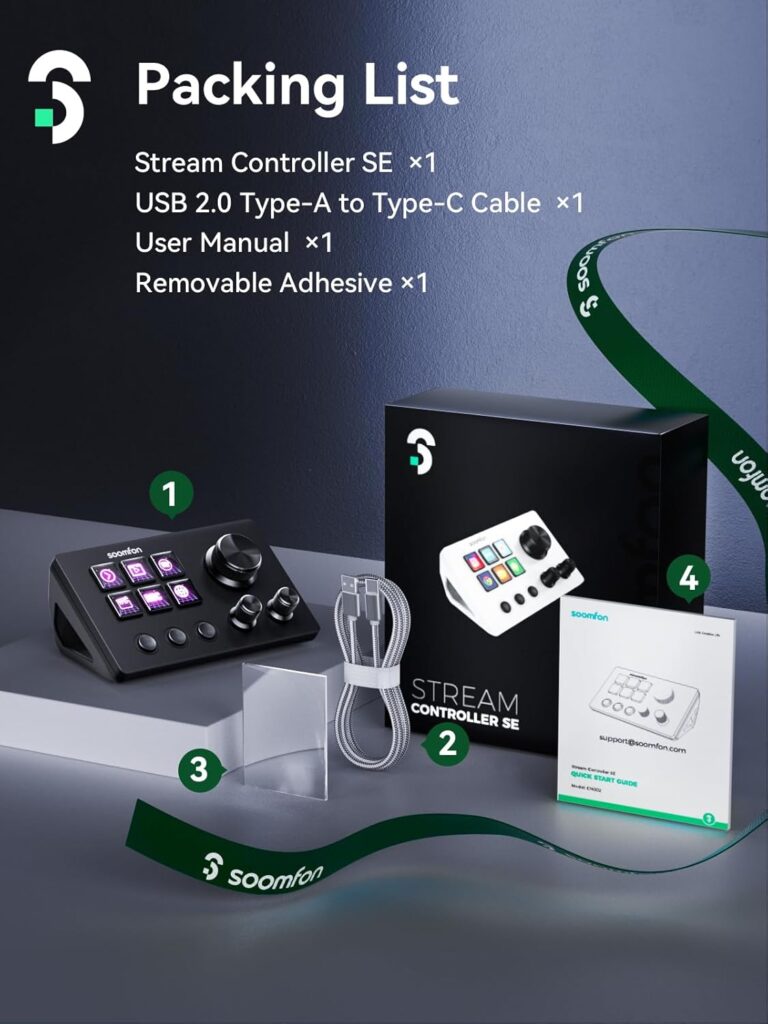 SOOMFON CN002-BN1 71q yuvhj2l. ac sl1500