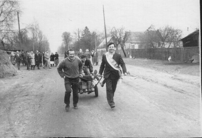 Весілля в селі Грузливець Фотоальбом 448